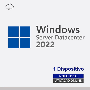 Microsoft Windows Server 2022 Datacenter